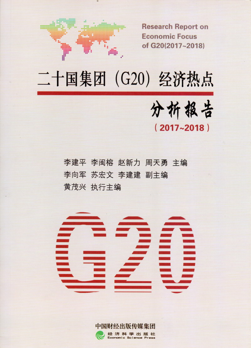 白嫩逼爽视频二十国集团（G20）经济热点分析报告（2017-2018）